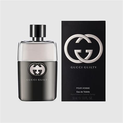 gucci guilty black 2.5 oz|Gucci Guilty 50ml price.